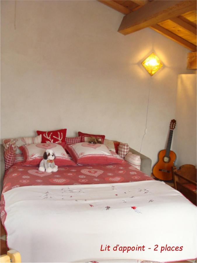 Bed and Breakfast Stella Alpina Rimplas Экстерьер фото