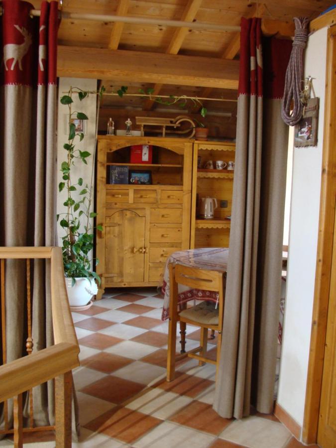 Bed and Breakfast Stella Alpina Rimplas Экстерьер фото