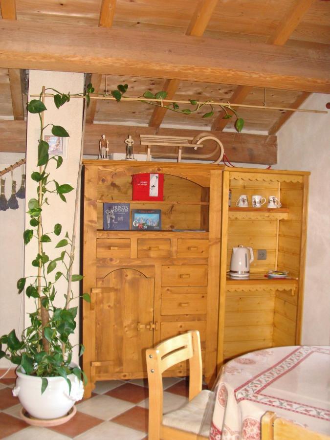 Bed and Breakfast Stella Alpina Rimplas Экстерьер фото