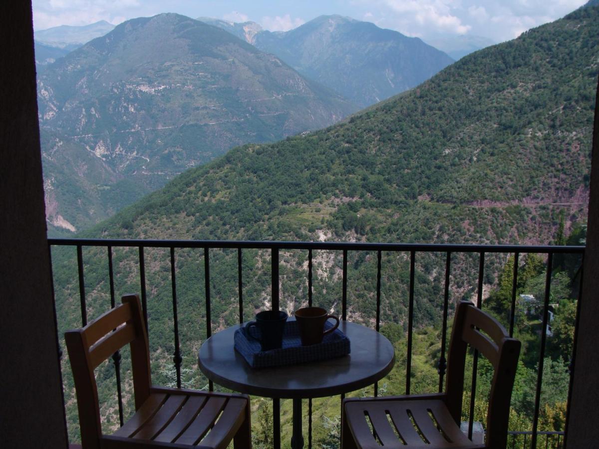 Bed and Breakfast Stella Alpina Rimplas Экстерьер фото