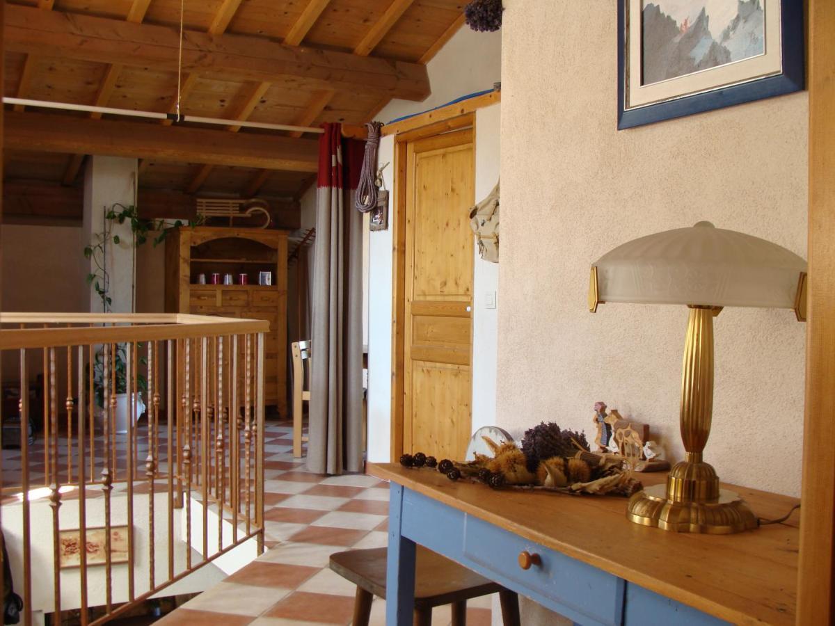 Bed and Breakfast Stella Alpina Rimplas Экстерьер фото