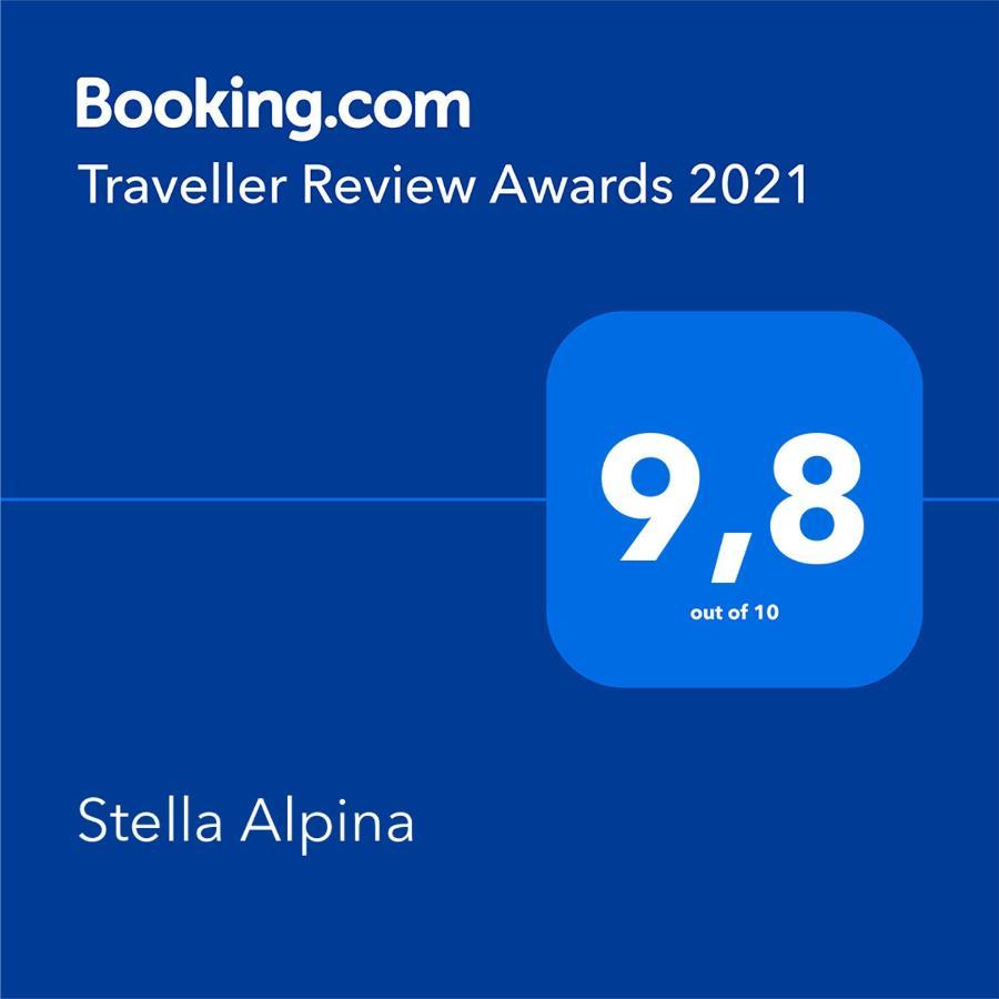 Bed and Breakfast Stella Alpina Rimplas Экстерьер фото