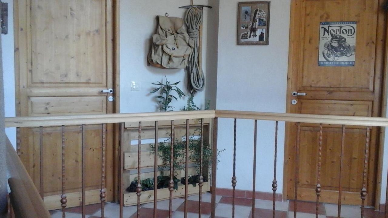 Bed and Breakfast Stella Alpina Rimplas Экстерьер фото