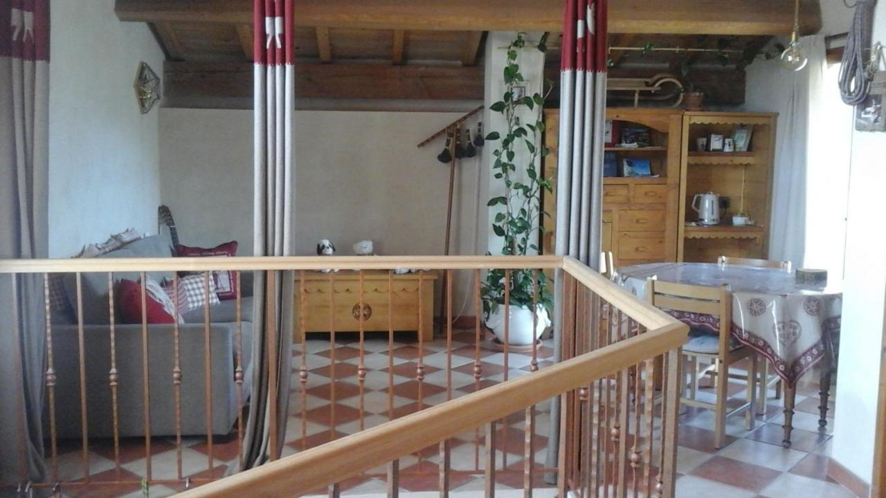 Bed and Breakfast Stella Alpina Rimplas Экстерьер фото
