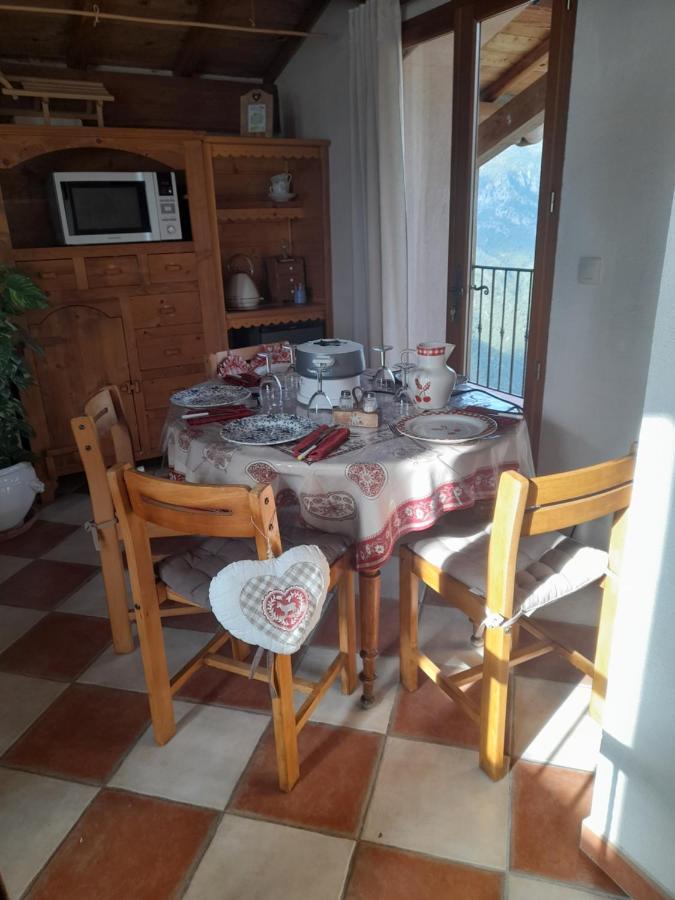 Bed and Breakfast Stella Alpina Rimplas Экстерьер фото