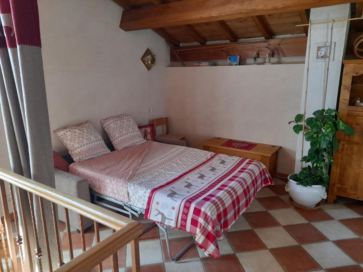 Bed and Breakfast Stella Alpina Rimplas Экстерьер фото
