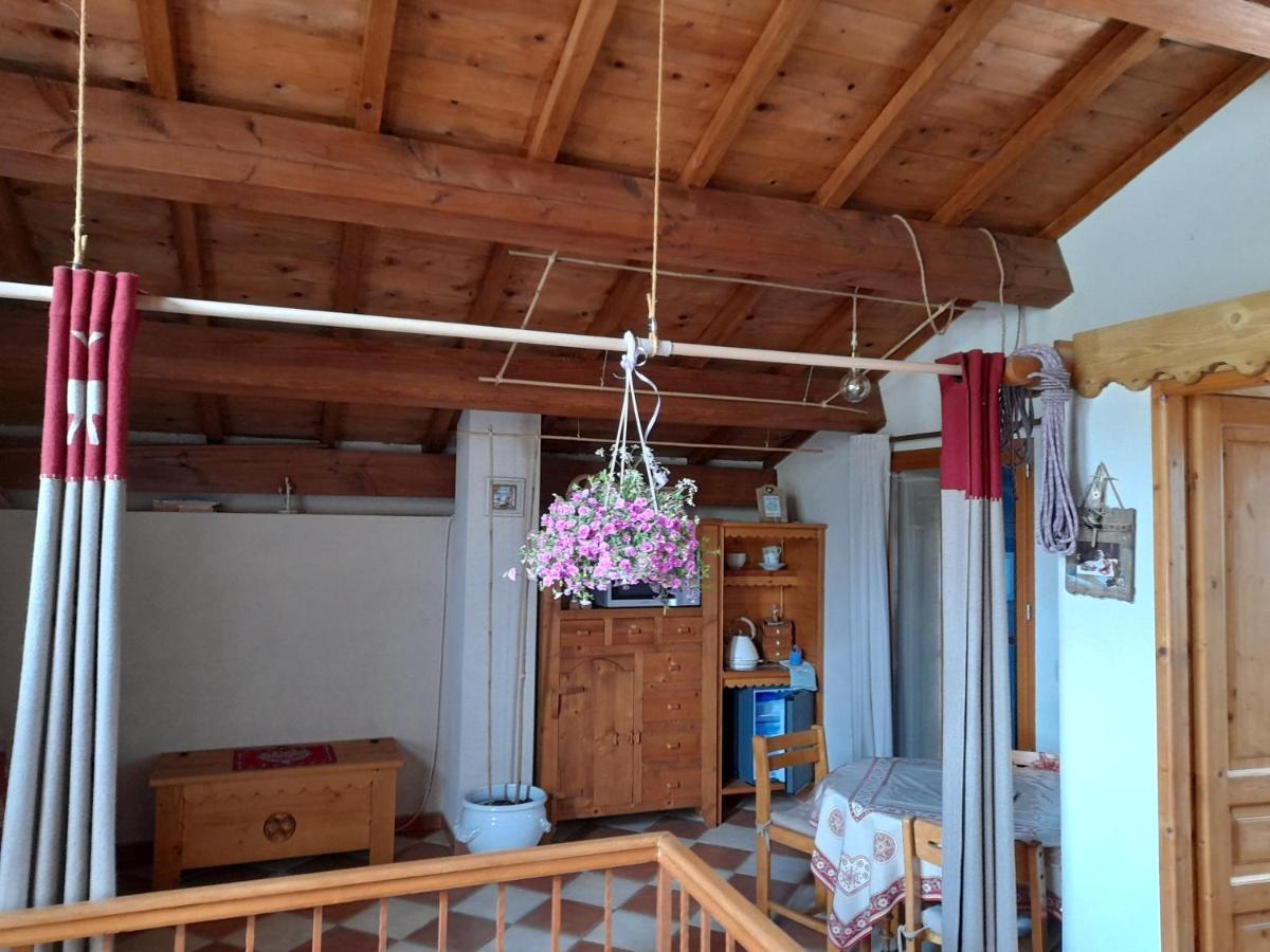 Bed and Breakfast Stella Alpina Rimplas Экстерьер фото